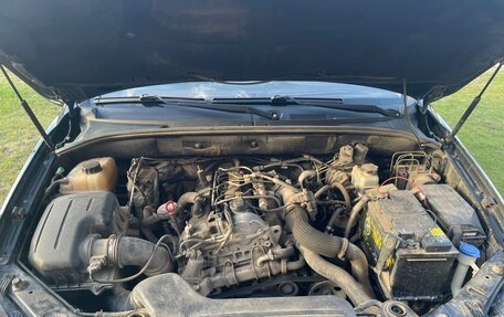 SsangYong Kyron I, 2013 год, 670 000 рублей, 12 фотография