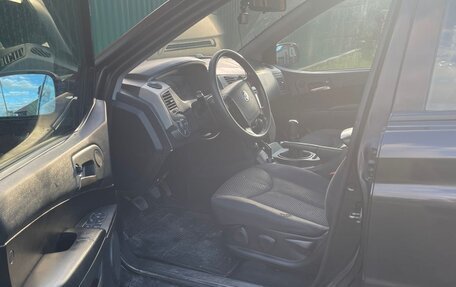 SsangYong Kyron I, 2013 год, 670 000 рублей, 11 фотография