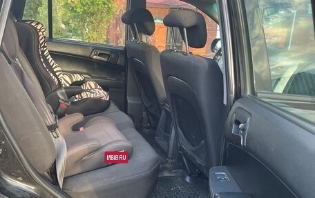 SsangYong Kyron I, 2013 год, 670 000 рублей, 10 фотография