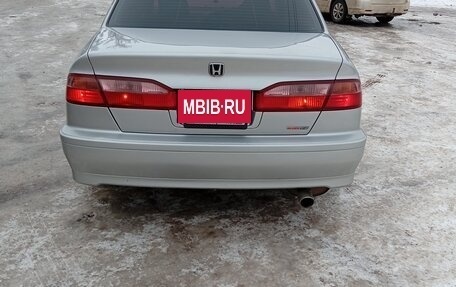 Honda Torneo, 1999 год, 565 000 рублей, 2 фотография