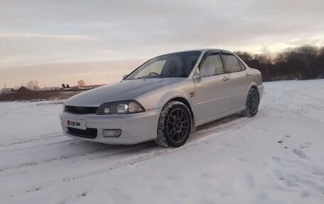 Honda Torneo, 1999 год, 565 000 рублей, 29 фотография