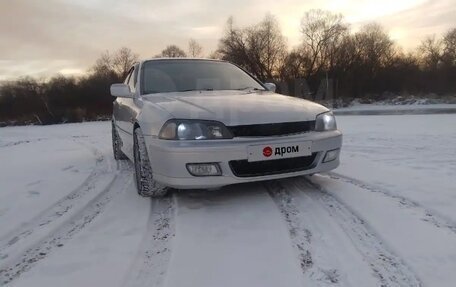 Honda Torneo, 1999 год, 565 000 рублей, 30 фотография