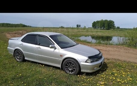 Honda Torneo, 1999 год, 565 000 рублей, 34 фотография
