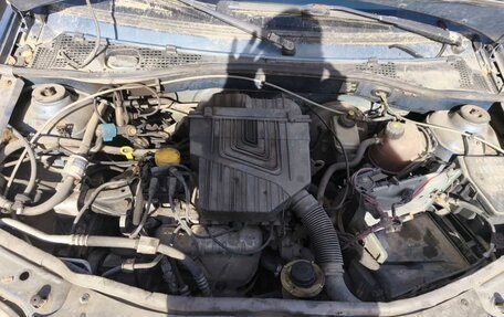 Renault Logan I, 2014 год, 320 000 рублей, 4 фотография