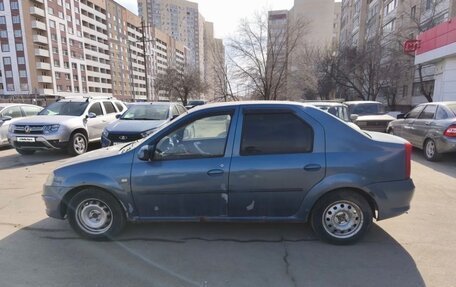 Renault Logan I, 2014 год, 320 000 рублей, 3 фотография