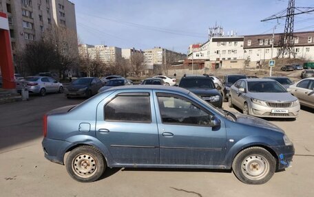 Renault Logan I, 2014 год, 320 000 рублей, 2 фотография