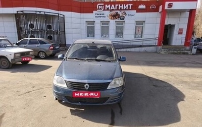 Renault Logan I, 2014 год, 320 000 рублей, 1 фотография