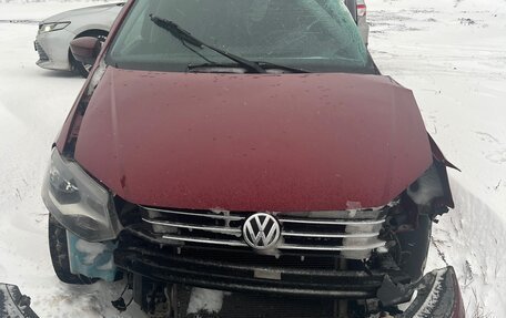 Volkswagen Polo VI (EU Market), 2017 год, 450 000 рублей, 4 фотография