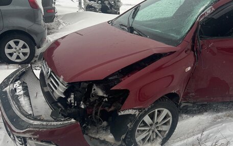 Volkswagen Polo VI (EU Market), 2017 год, 450 000 рублей, 3 фотография