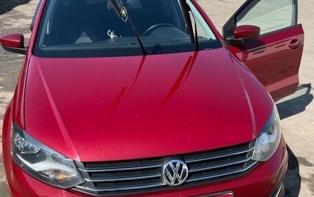 Volkswagen Polo VI (EU Market), 2017 год, 450 000 рублей, 5 фотография