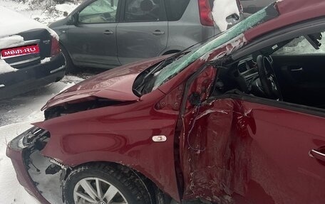 Volkswagen Polo VI (EU Market), 2017 год, 450 000 рублей, 1 фотография