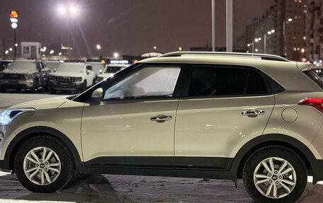 Hyundai Creta I рестайлинг, 2017 год, 1 799 000 рублей, 8 фотография