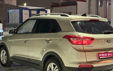 Hyundai Creta I рестайлинг, 2017 год, 1 799 000 рублей, 7 фотография