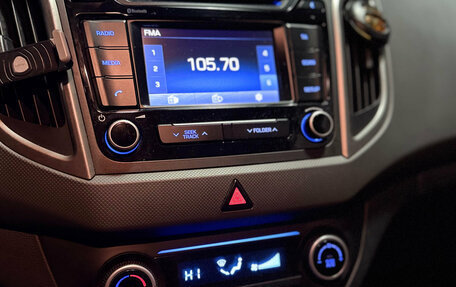 Hyundai Creta I рестайлинг, 2017 год, 1 799 000 рублей, 12 фотография