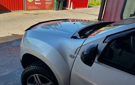 Renault Duster I рестайлинг, 2013 год, 900 000 рублей, 7 фотография