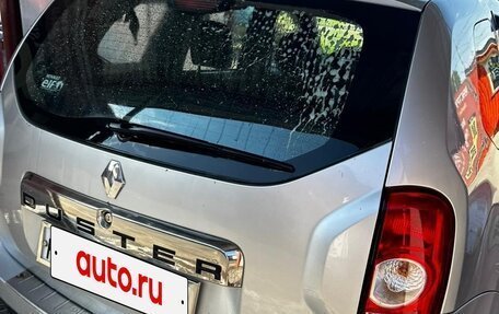 Renault Duster I рестайлинг, 2013 год, 900 000 рублей, 6 фотография