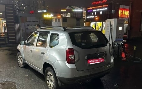 Renault Duster I рестайлинг, 2013 год, 900 000 рублей, 3 фотография