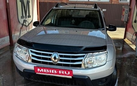 Renault Duster I рестайлинг, 2013 год, 900 000 рублей, 5 фотография