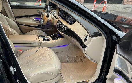 Mercedes-Benz S-Класс, 2017 год, 6 500 000 рублей, 8 фотография