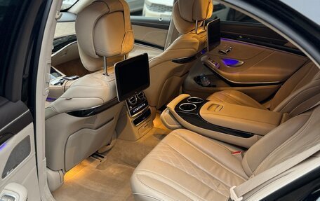 Mercedes-Benz S-Класс, 2017 год, 6 500 000 рублей, 11 фотография