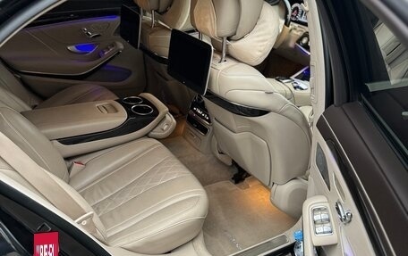 Mercedes-Benz S-Класс, 2017 год, 6 500 000 рублей, 7 фотография