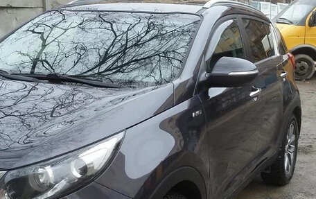 KIA Sportage III, 2015 год, 1 420 000 рублей, 7 фотография