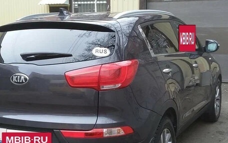 KIA Sportage III, 2015 год, 1 420 000 рублей, 9 фотография