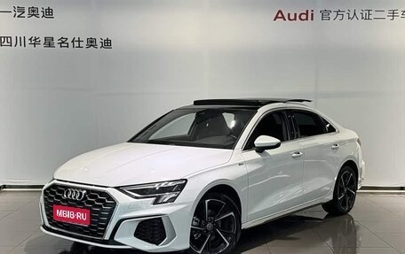 Audi A3, 2021 год, 2 150 000 рублей, 1 фотография