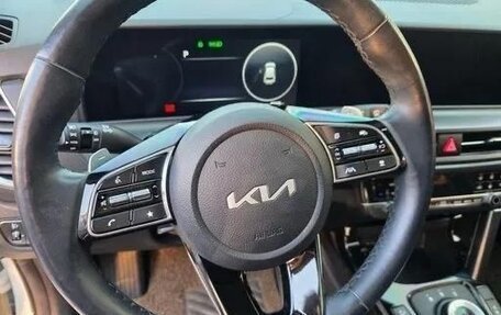 KIA Seltos I, 2023 год, 2 370 202 рублей, 8 фотография