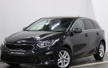 KIA cee'd III, 2019 год, 1 684 000 рублей, 1 фотография