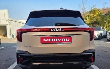 KIA Seltos I, 2023 год, 2 370 202 рублей, 12 фотография