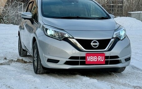 Nissan Note II рестайлинг, 2018 год, 1 065 000 рублей, 1 фотография