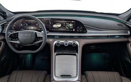 CheryExeed TXL, 2024 год, 3 800 000 рублей, 10 фотография