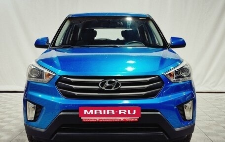 Hyundai Creta I рестайлинг, 2018 год, 1 600 000 рублей, 2 фотография