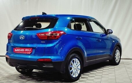 Hyundai Creta I рестайлинг, 2018 год, 1 600 000 рублей, 5 фотография