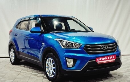 Hyundai Creta I рестайлинг, 2018 год, 1 600 000 рублей, 3 фотография