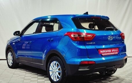 Hyundai Creta I рестайлинг, 2018 год, 1 600 000 рублей, 7 фотография