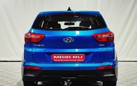 Hyundai Creta I рестайлинг, 2018 год, 1 600 000 рублей, 6 фотография