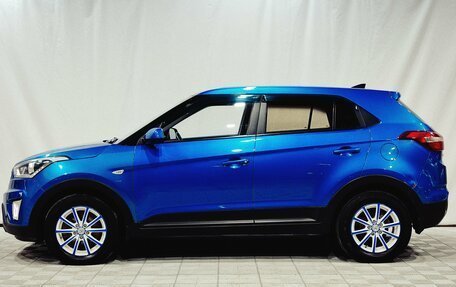 Hyundai Creta I рестайлинг, 2018 год, 1 600 000 рублей, 8 фотография