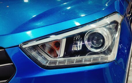 Hyundai Creta I рестайлинг, 2018 год, 1 600 000 рублей, 9 фотография