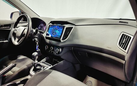 Hyundai Creta I рестайлинг, 2018 год, 1 600 000 рублей, 14 фотография