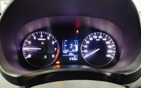 Hyundai Creta I рестайлинг, 2018 год, 1 600 000 рублей, 13 фотография