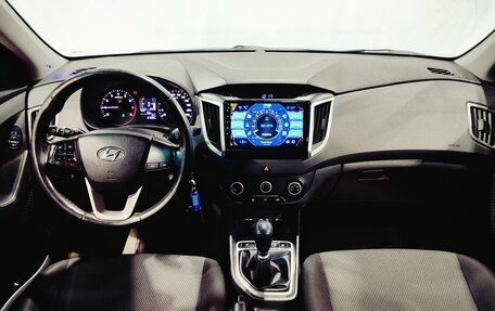 Hyundai Creta I рестайлинг, 2018 год, 1 600 000 рублей, 15 фотография