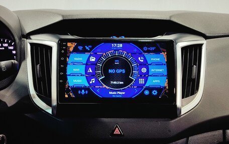 Hyundai Creta I рестайлинг, 2018 год, 1 600 000 рублей, 16 фотография