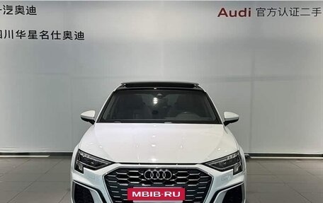 Audi A3, 2021 год, 2 150 000 рублей, 2 фотография