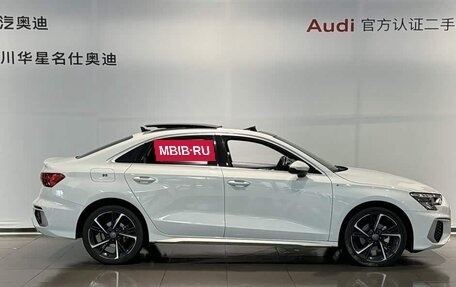 Audi A3, 2021 год, 2 150 000 рублей, 4 фотография