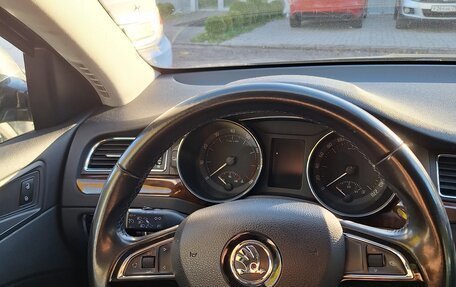 Skoda Superb III рестайлинг, 2013 год, 1 300 000 рублей, 3 фотография