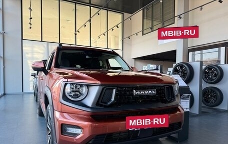 Haval H7, 2025 год, 3 699 000 рублей, 5 фотография