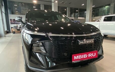 Haval F7x, 2025 год, 3 499 000 рублей, 4 фотография