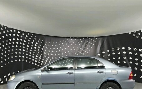 Toyota Corolla, 2003 год, 347 000 рублей, 8 фотография